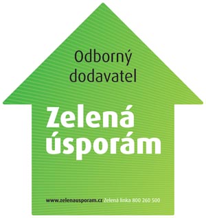 zelená úsporám