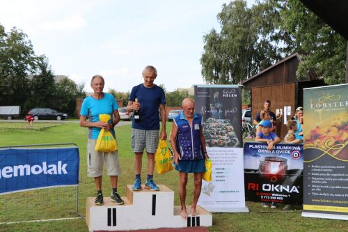 Loučansky Mlénsky kolo (13.9.2020)