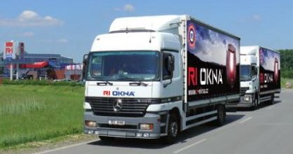RI OKNA centrála