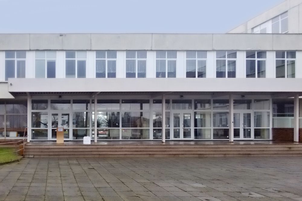 SŠLCH Olomouc, barva bílá