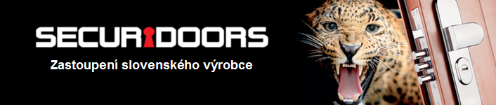 Bezpečnostní dveře do bytu