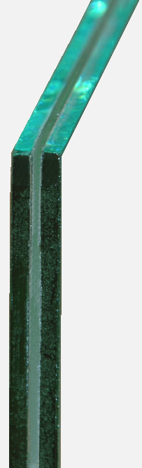 Bezpečnostní lepené sklo Connex 33.1